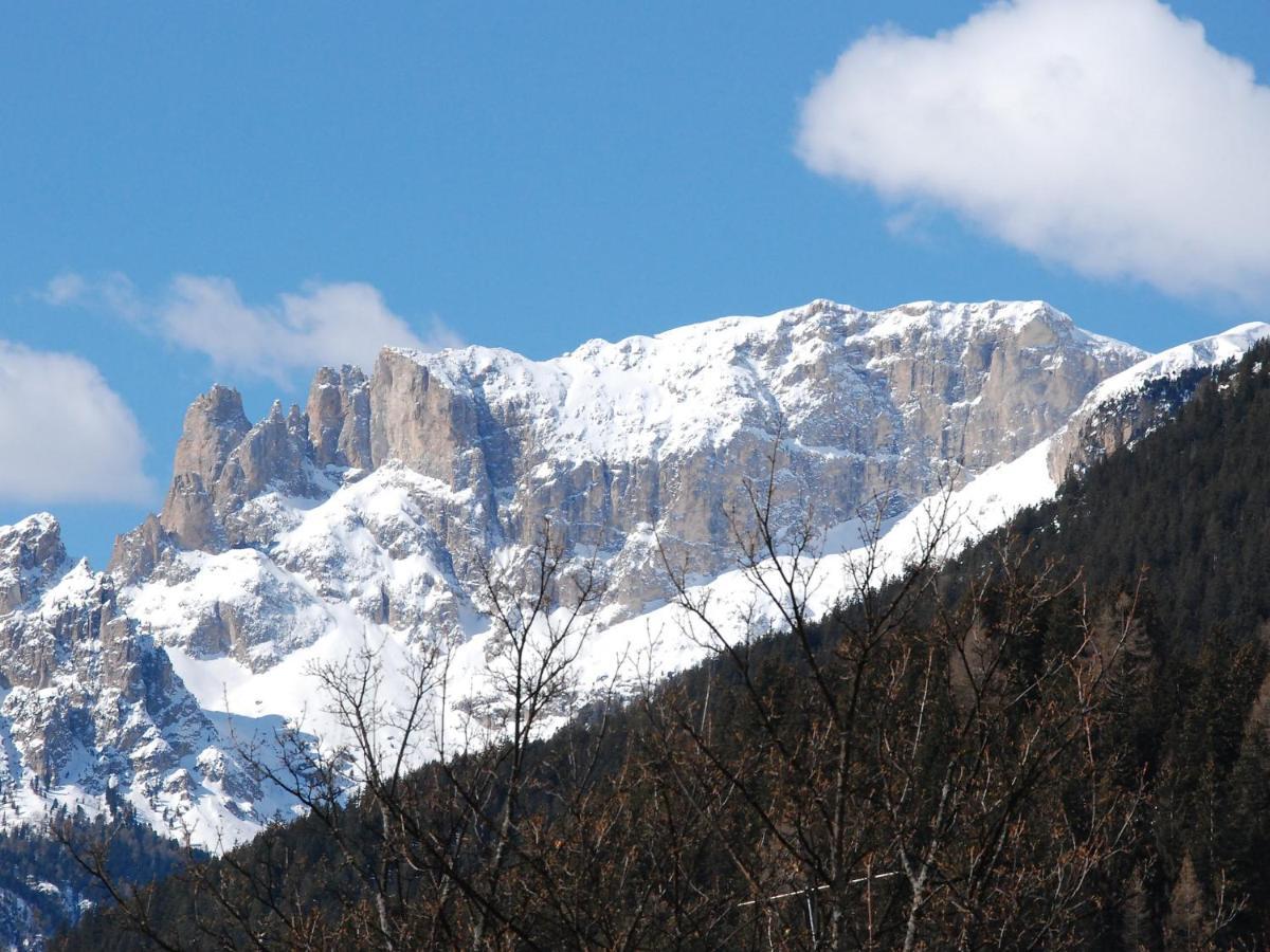 Apartment Villa Placidia-9 By Interhome Campitello di Fassa Luaran gambar