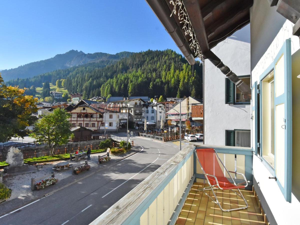 Apartment Villa Placidia-9 By Interhome Campitello di Fassa Luaran gambar