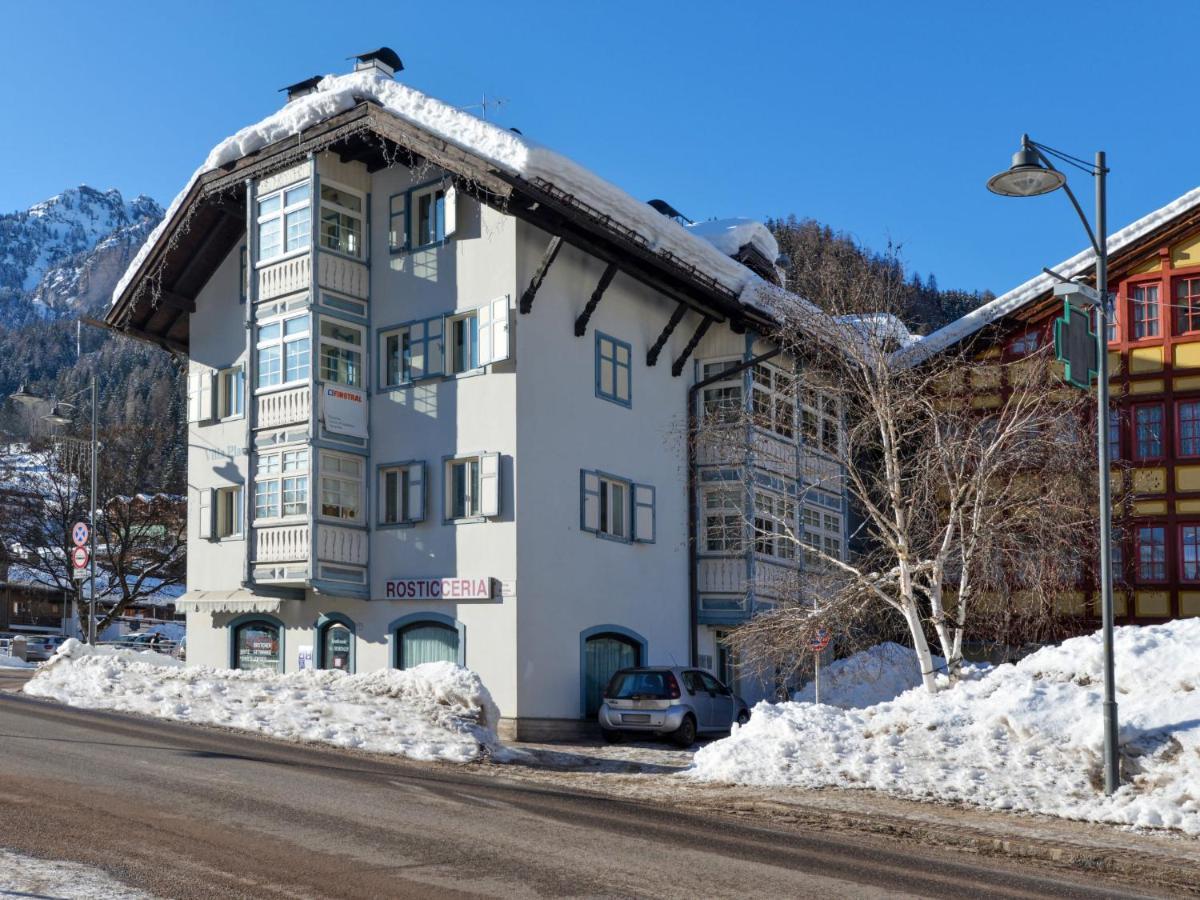 Apartment Villa Placidia-9 By Interhome Campitello di Fassa Luaran gambar