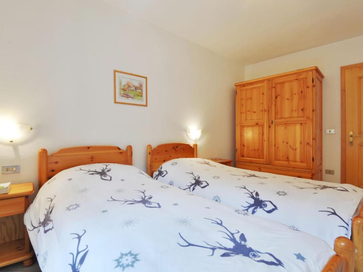Apartment Villa Placidia-9 By Interhome Campitello di Fassa Luaran gambar