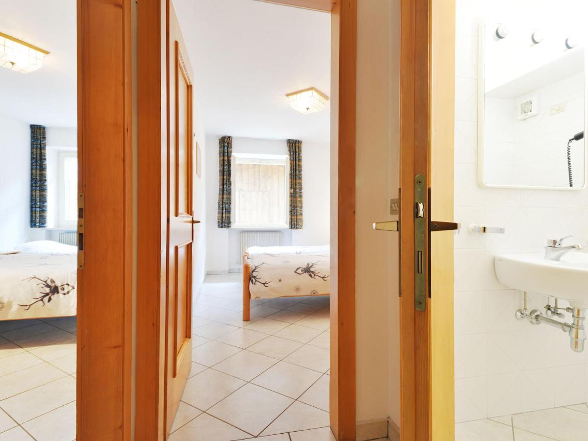 Apartment Villa Placidia-9 By Interhome Campitello di Fassa Luaran gambar
