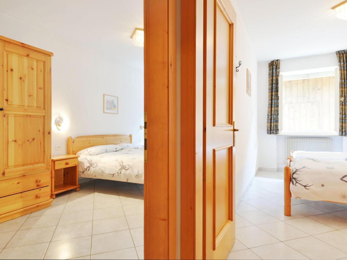 Apartment Villa Placidia-9 By Interhome Campitello di Fassa Luaran gambar
