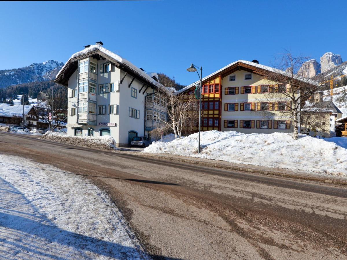 Apartment Villa Placidia-9 By Interhome Campitello di Fassa Luaran gambar