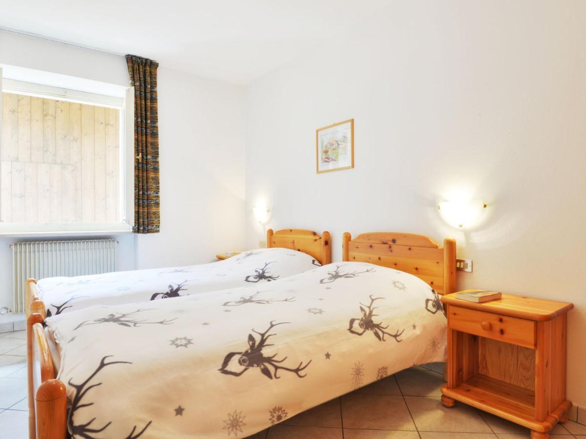 Apartment Villa Placidia-9 By Interhome Campitello di Fassa Luaran gambar